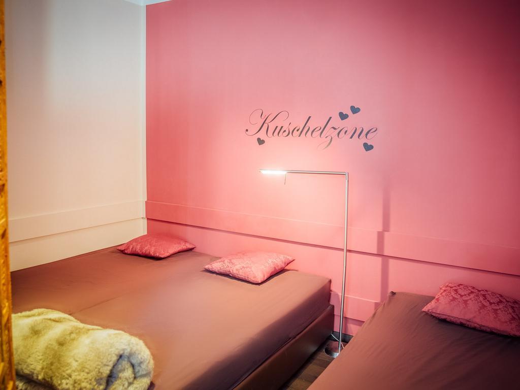 Hotel Antoniushof Ruhstorf an der Rott Bagian luar foto