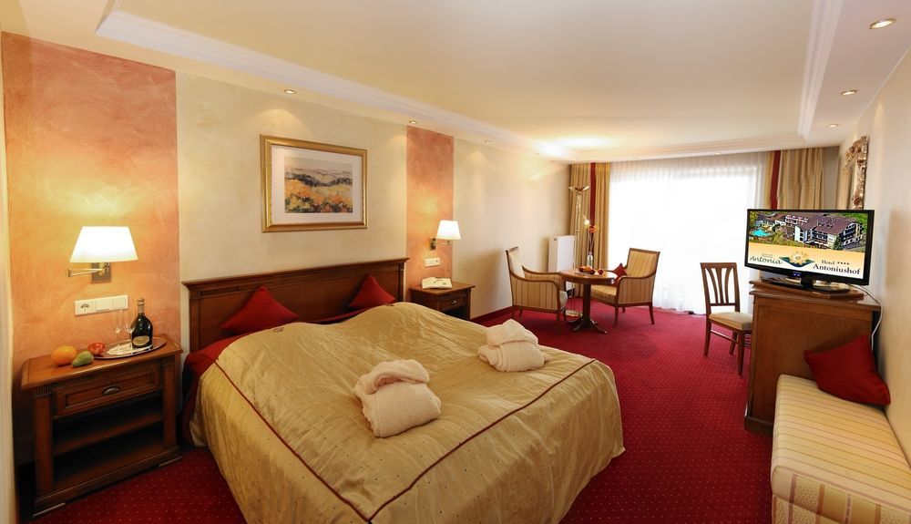 Hotel Antoniushof Ruhstorf an der Rott Bagian luar foto