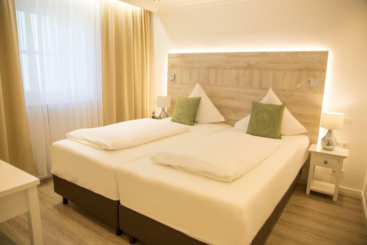 Hotel Antoniushof Ruhstorf an der Rott Bagian luar foto